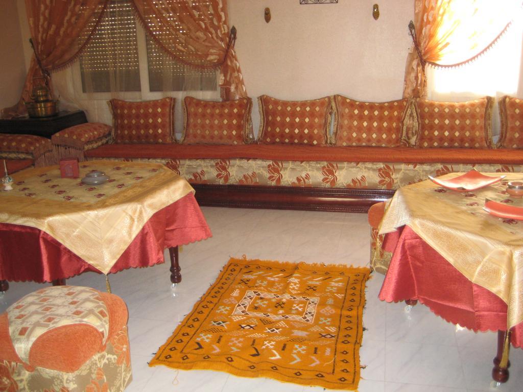 Frühstückspension La Porte Des Etoiles Agadir